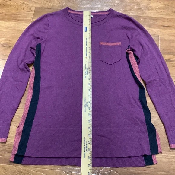 Smartwool long sleeve top - Picture 3 of 6